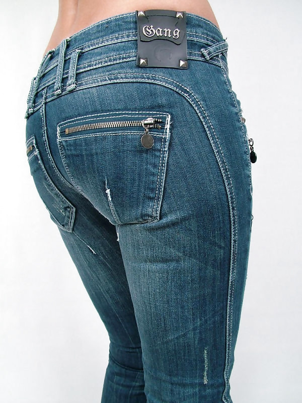 Regine in jeans xxviii
 #6568400