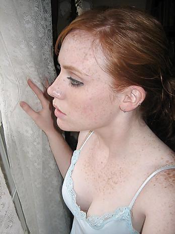 Redheads and Freckles 1 of 4 #12518653
