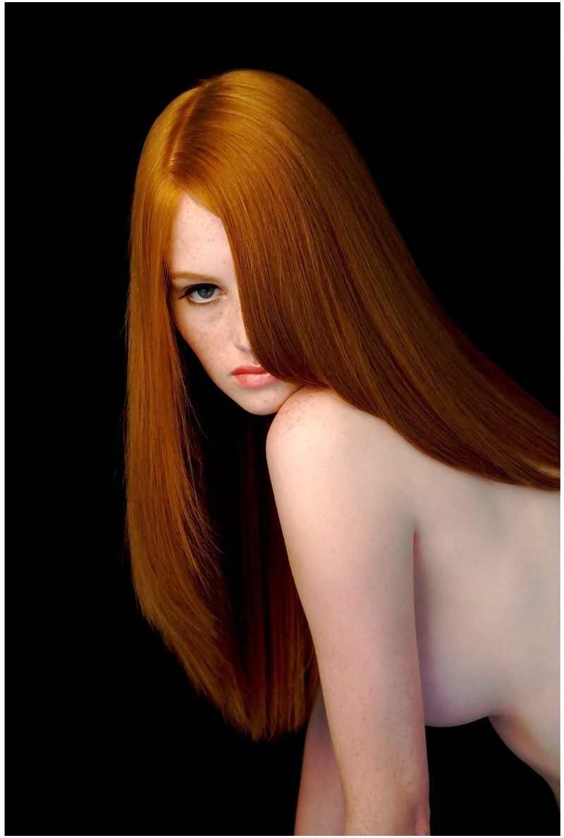 Redheads and Freckles 1 of 4 #12518734