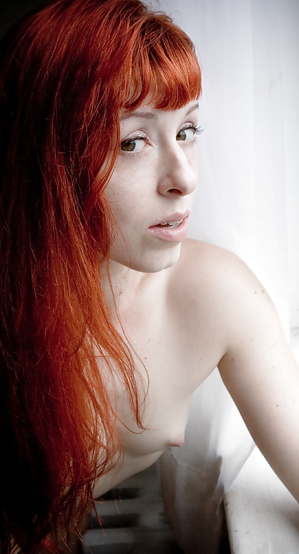 Redheads and Freckles 1 of 4 #12519125