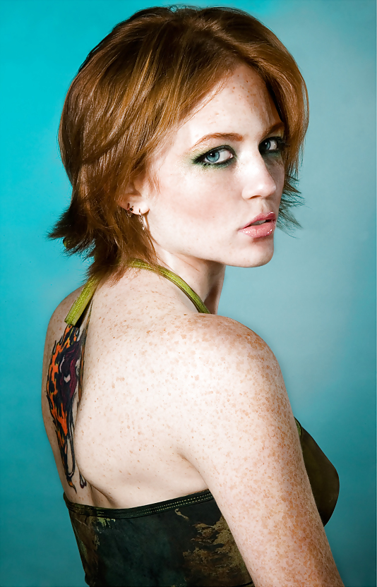 Redheads and Freckles 1 of 4 #12519380