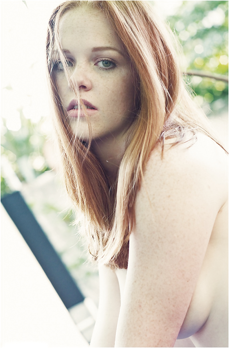 Redheads and Freckles 1 of 4 #12519597