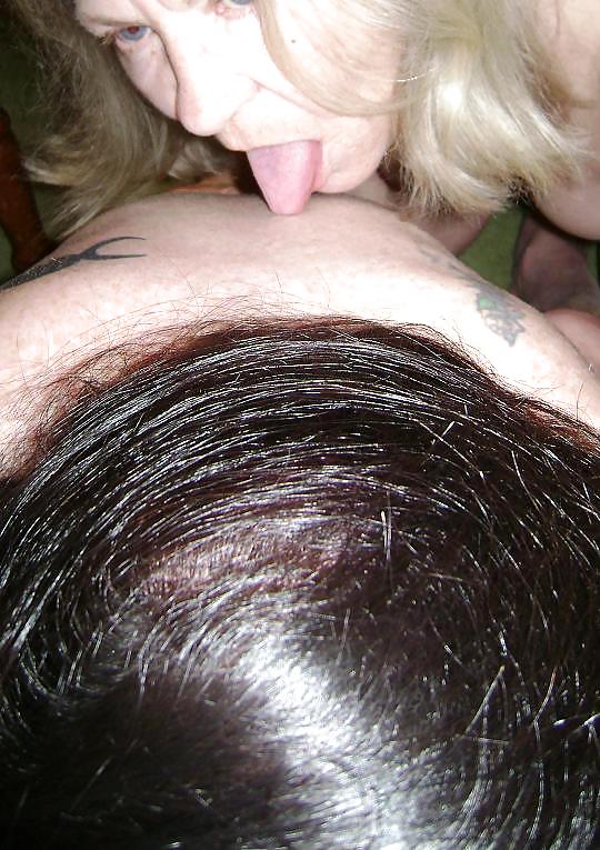 Gray Haired Whore 20110617 #19888855
