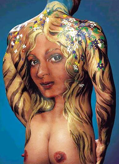 Body Art work 12 #9577561
