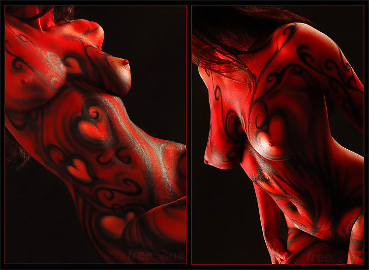 Body Art work 12 #9577567