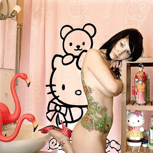 Body Art work 12 #9577590