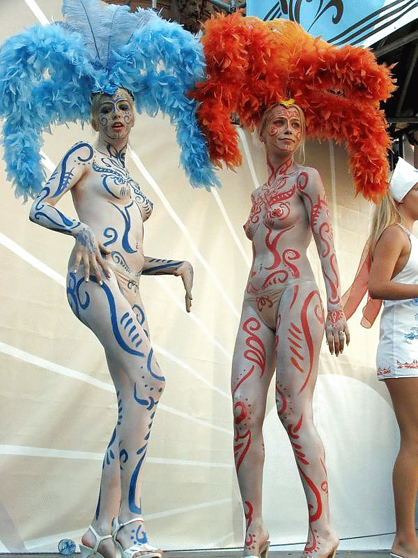 Body Art work 12 #9577603