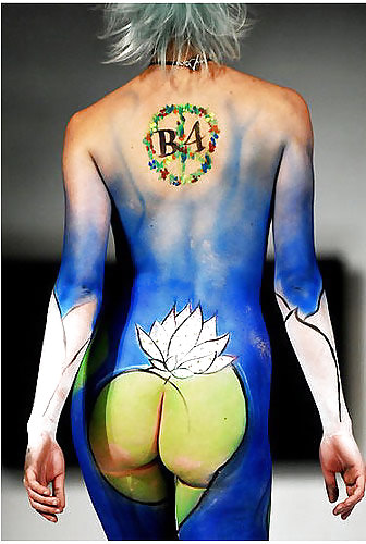 Body Art work 12 #9577624