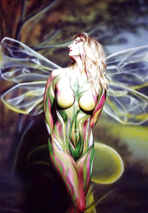 Body Art work 12 #9577666