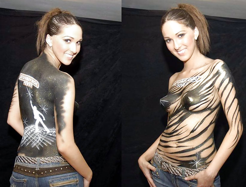 Body Art work 12 #9577685
