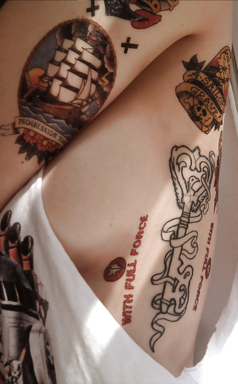 Tatuaje mujer
 #15962597