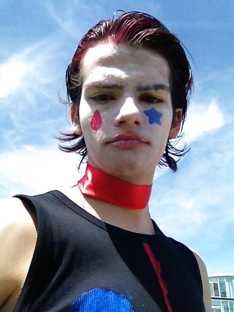 私の衣装と仕事
 #14302736