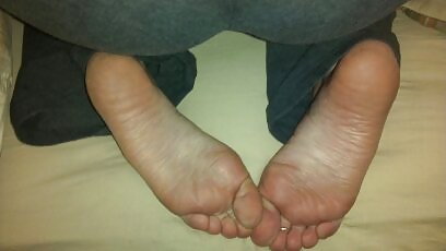 Meine Schmutzige Sexy Füße #15204968