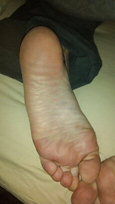 Meine Schmutzige Sexy Füße #15204972