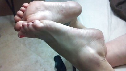 Meine Schmutzige Sexy Füße #15205057