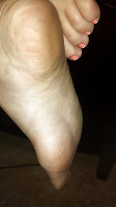 Meine Schmutzige Sexy Füße #15205092