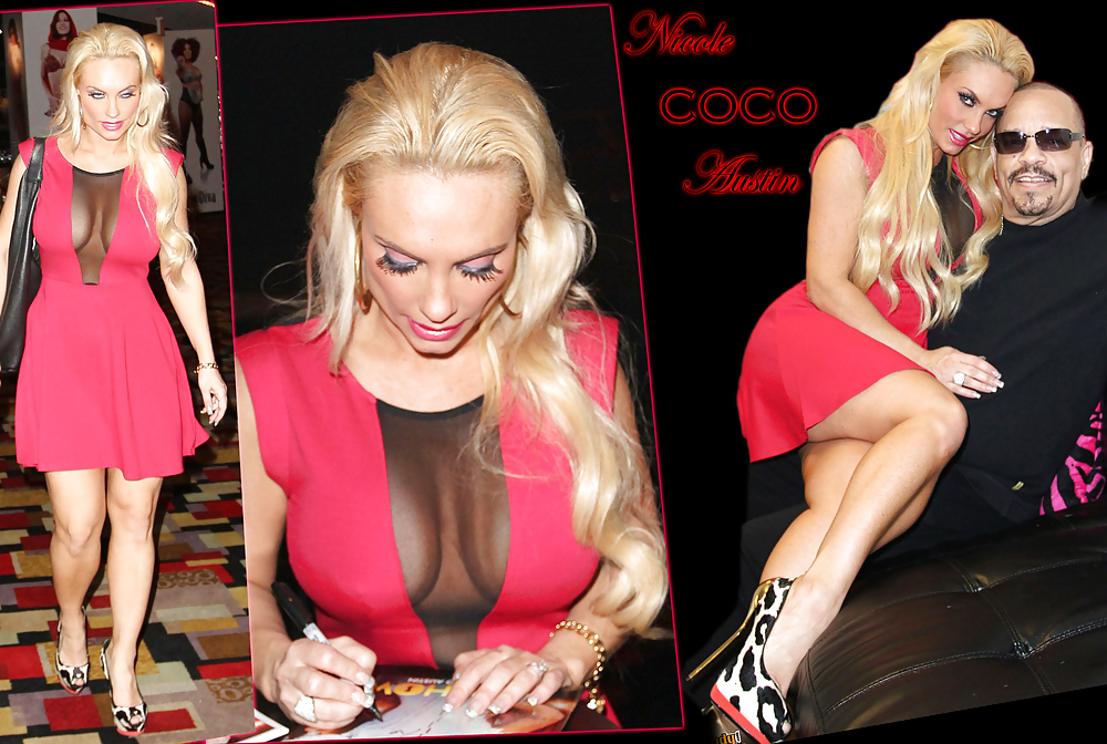 Nicole coco austin # 01
 #19700658