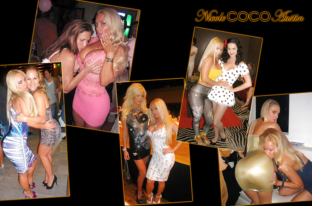 Nicole coco austin # 01
 #19700674