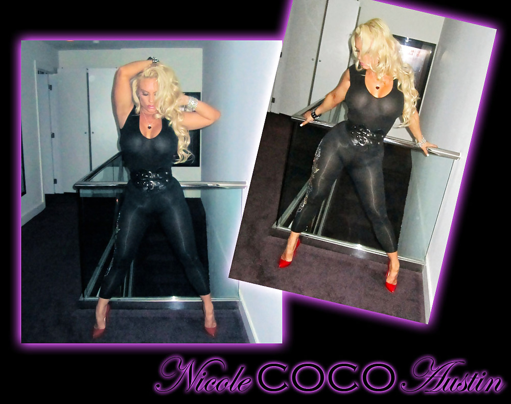 Nicole cOcO Austin # 01 #19701024