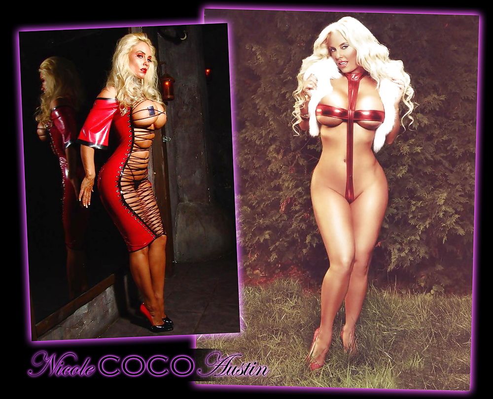 Nicole cOcO Austin # 01 #19701066