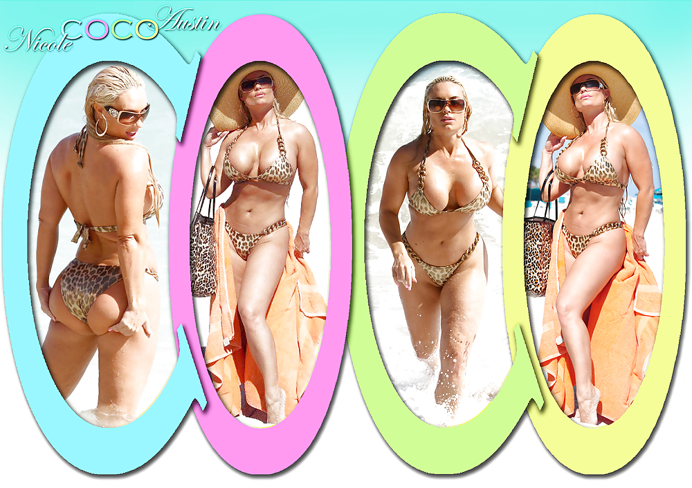 Nicole Coco Austin # 01 #19701401