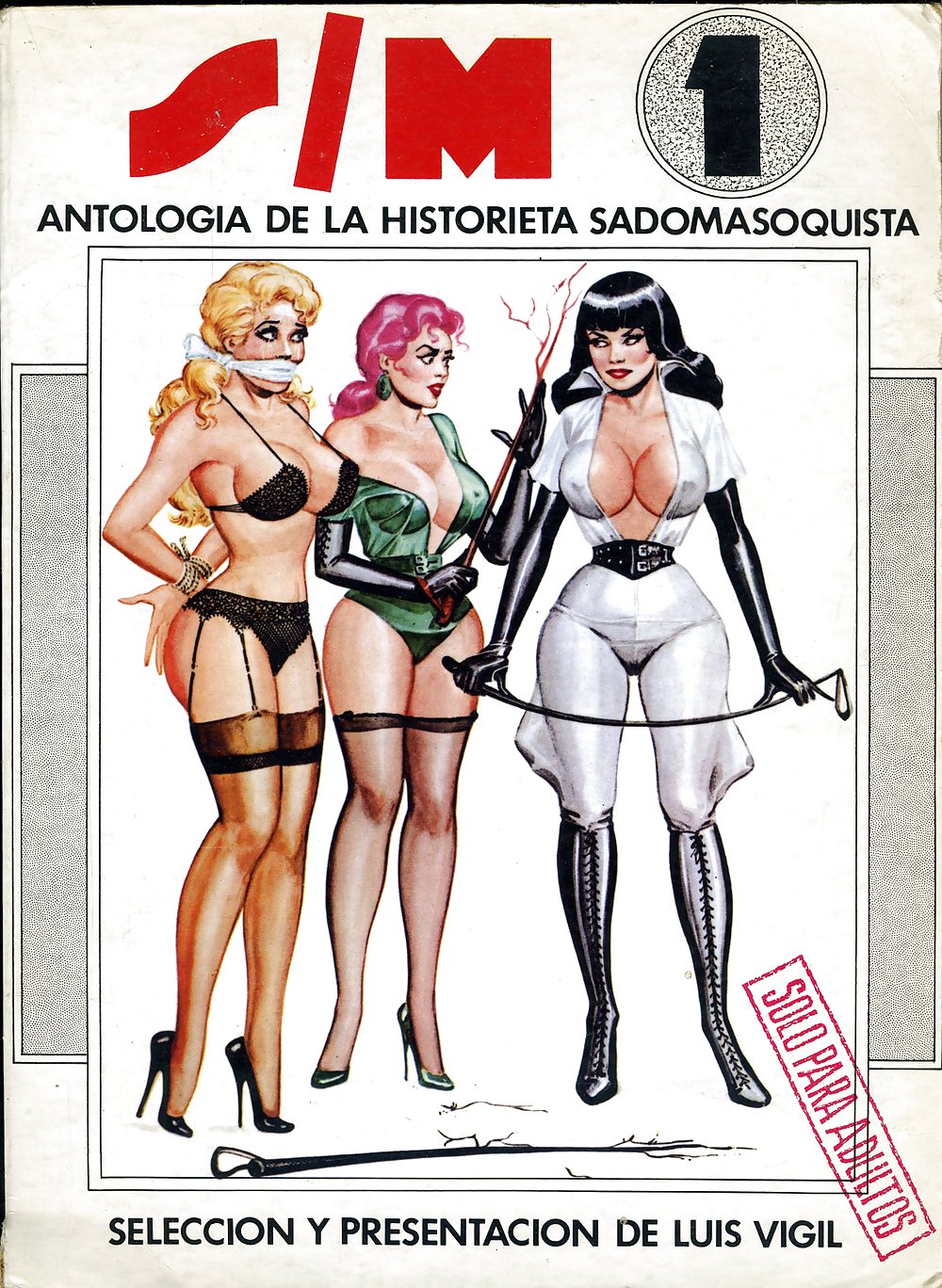 Lesbianas y s&m oldies but goodies
 #18604540