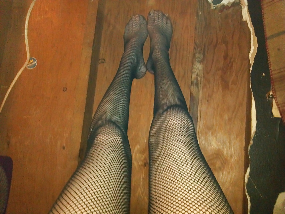 Mis pies 
 #18882351