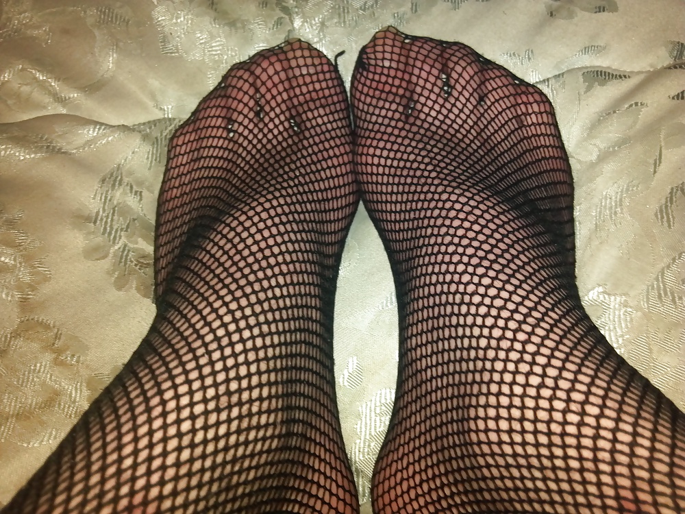 Mis pies 
 #18882384