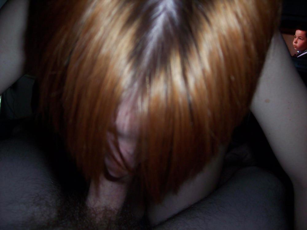 YOUNG REDHEAD GIRLFRIEND LOVE SEX #9220648