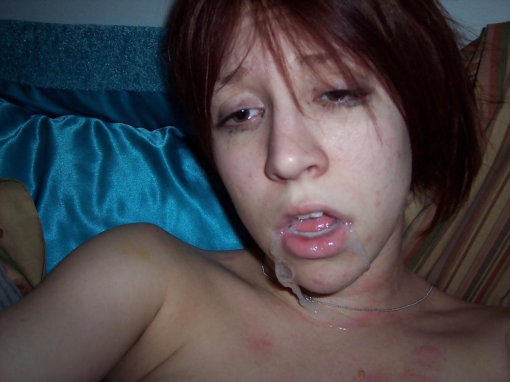 YOUNG REDHEAD GIRLFRIEND LOVE SEX #9220676
