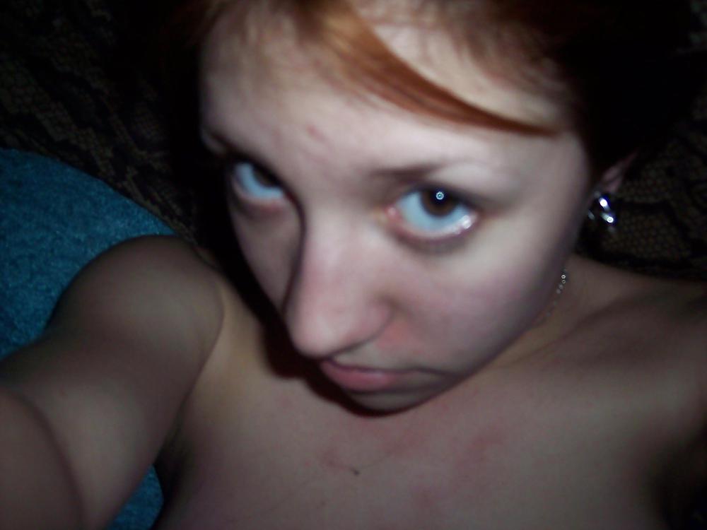 YOUNG REDHEAD GIRLFRIEND LOVE SEX #9220754