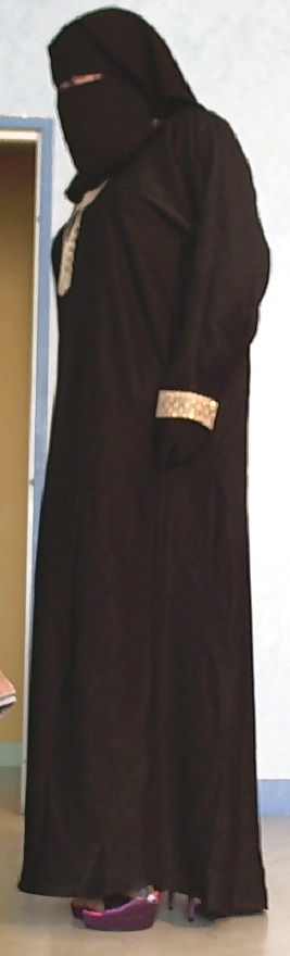 Leila niqab 7
 #11673276