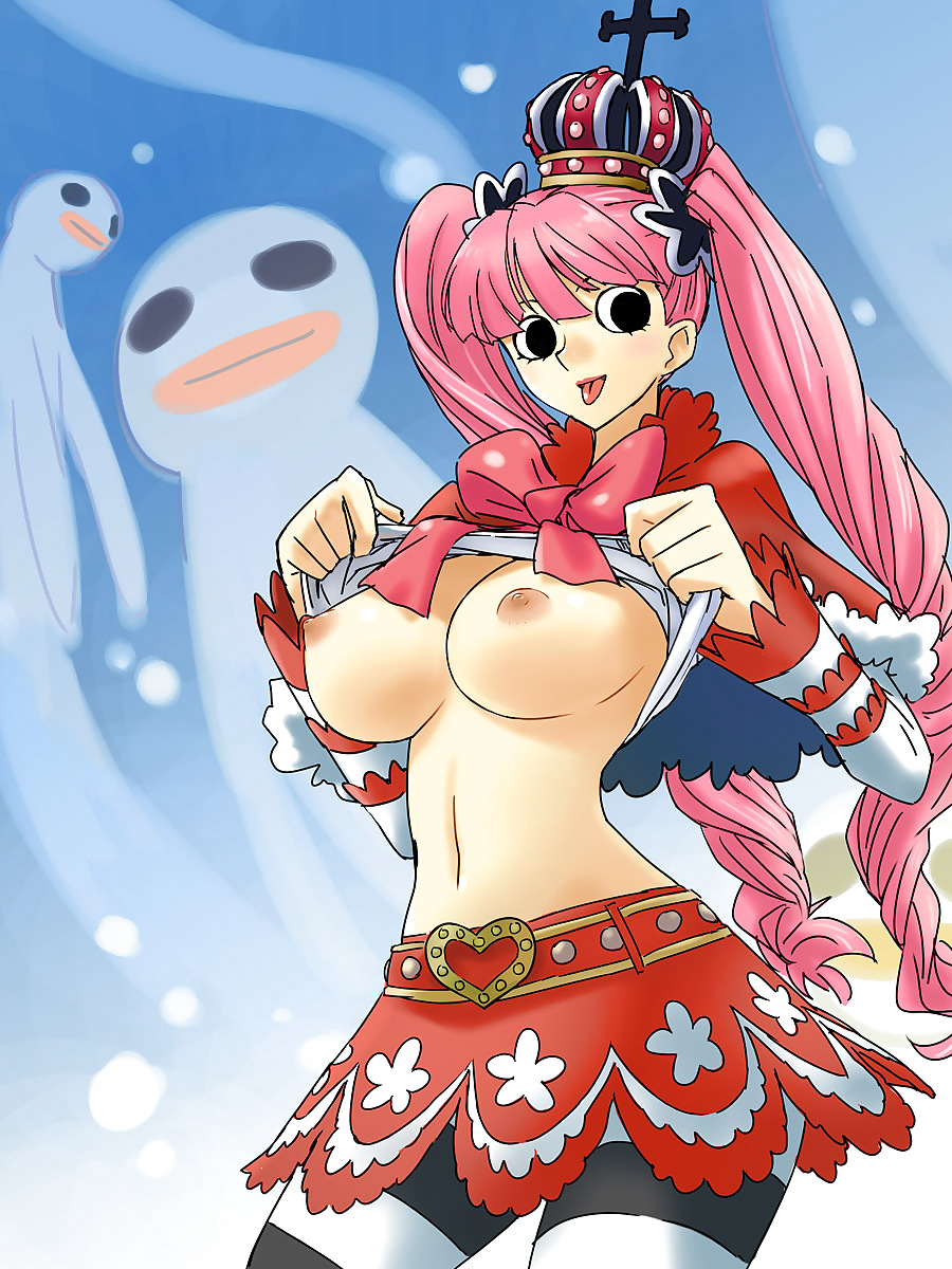 One piece - Perona #4350944