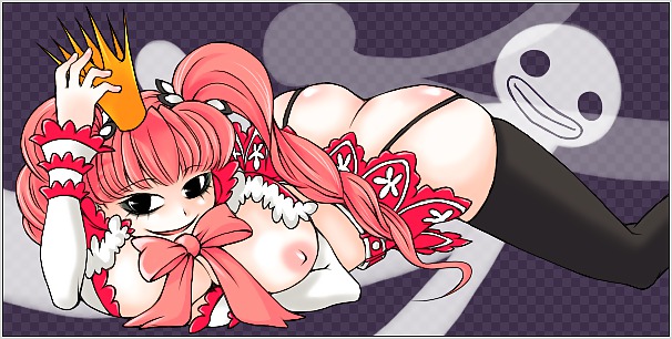 One piece - Perona #4350952