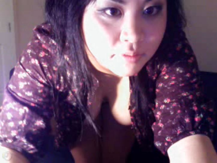 Chubby Korean Shows T&A For Me #8938283