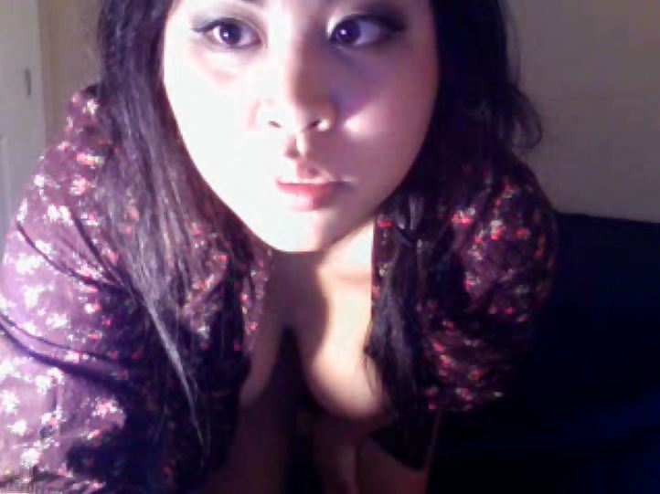Chubby Korean Shows T&A For Me #8938312