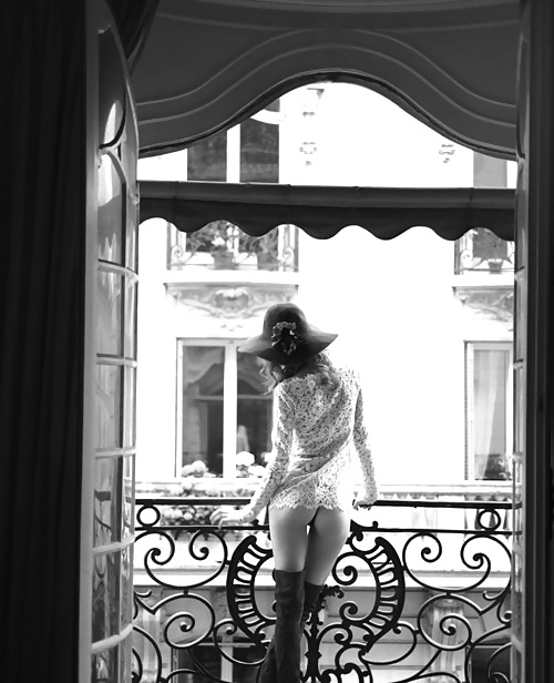 But you'll never follow me... #14922367