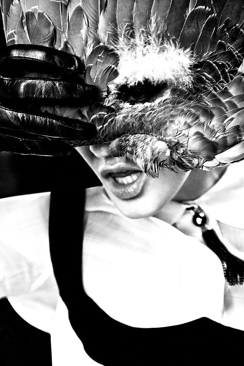 But you'll never follow me... #14922420