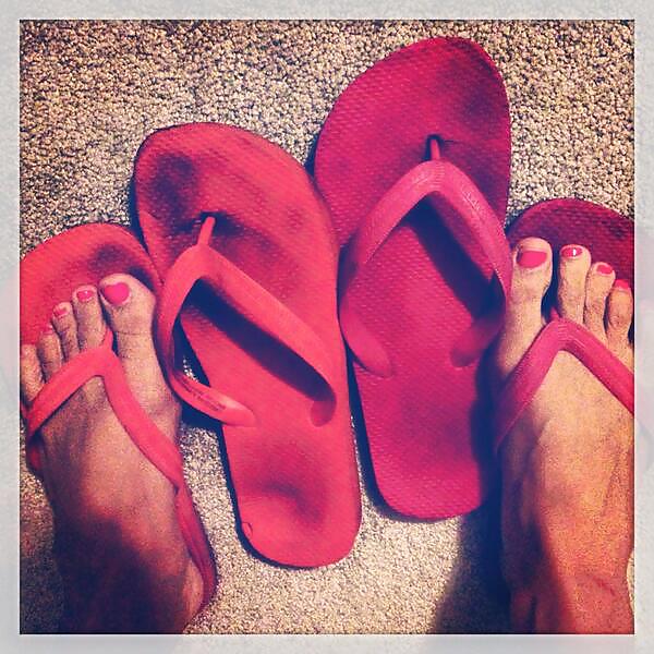 More Flip Flops More Fun #21230484