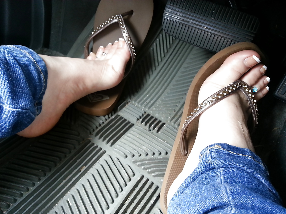 More Flip Flops More Fun #21230505