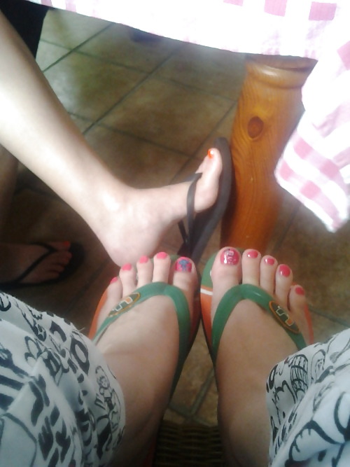 More Flip Flops More Fun #21230546
