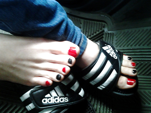 More Flip Flops More Fun #21230559