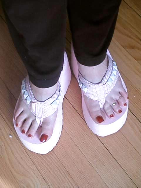 More Flip Flops More Fun #21231502