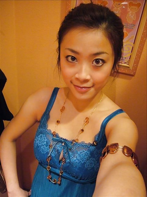 Chinese Lady #8262354
