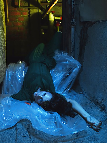 Fear and Suffering #17281393