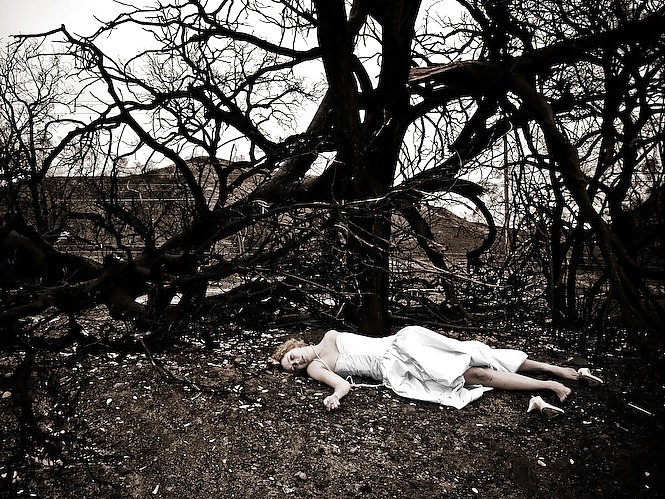 Fear and Suffering #17281448