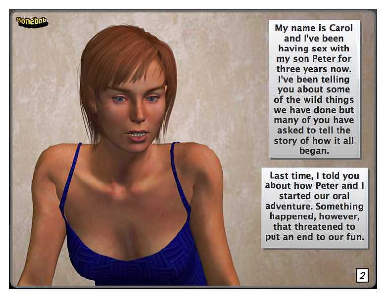 Carol and Peter 4 part 3 #20031532