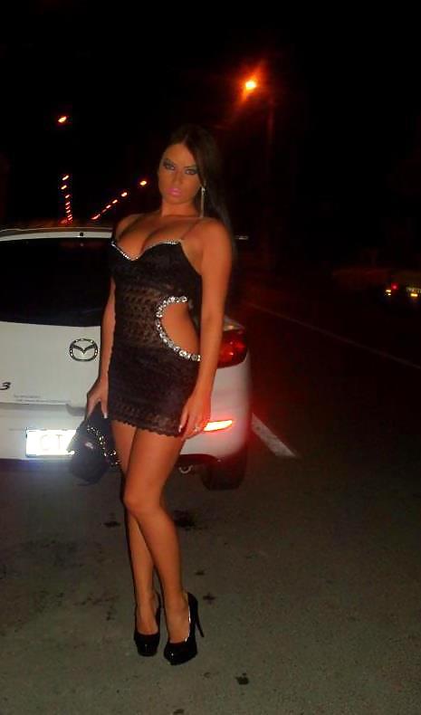 Romanian women: isabella #17692413