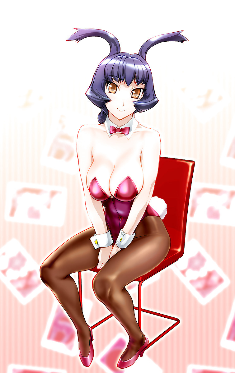 Pantyhose and Tights Anime-Manga-Hentai Volume 1. #4286685