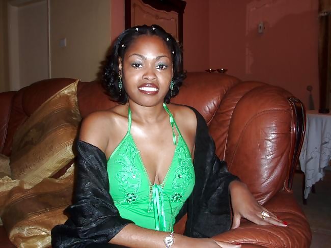 Sexy African Filles Nn Viii #12286105
